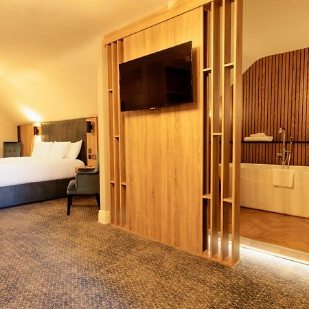 Springfield Hotel Leixlip Kültér fotó