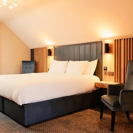 Springfield Hotel Leixlip Kültér fotó