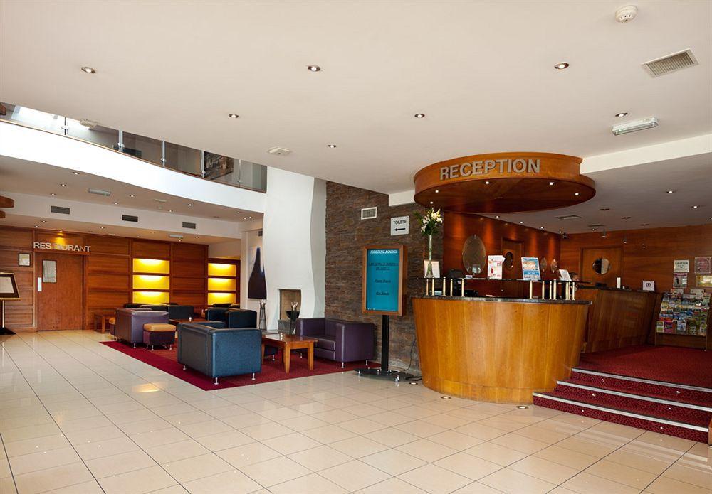 Springfield Hotel Leixlip Kültér fotó