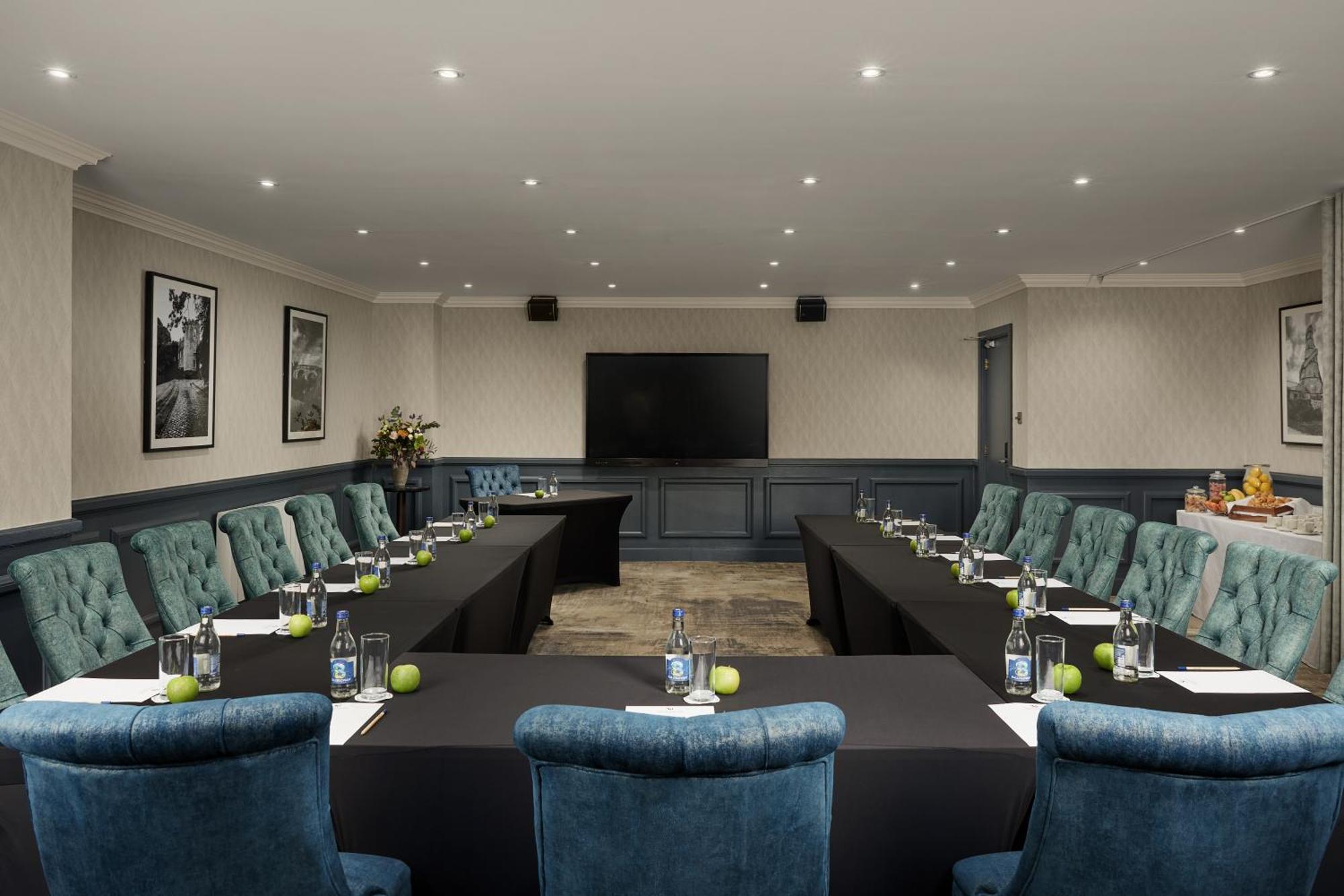 Springfield Hotel Leixlip Kültér fotó