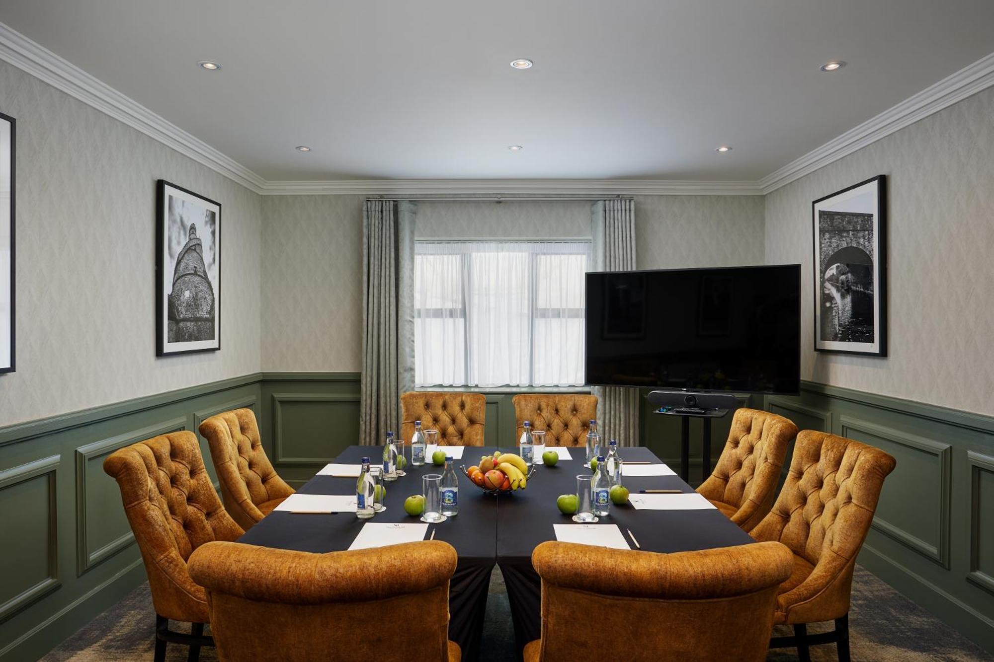 Springfield Hotel Leixlip Kültér fotó