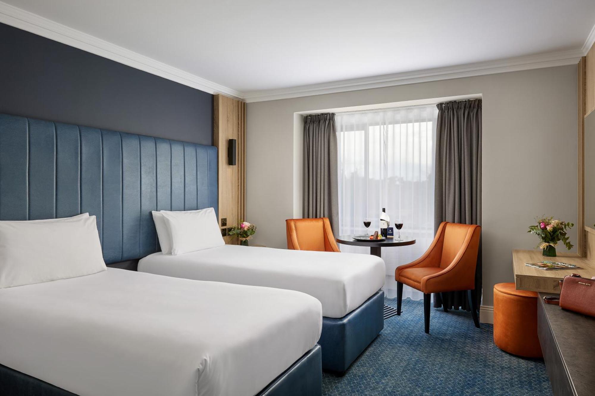 Springfield Hotel Leixlip Kültér fotó