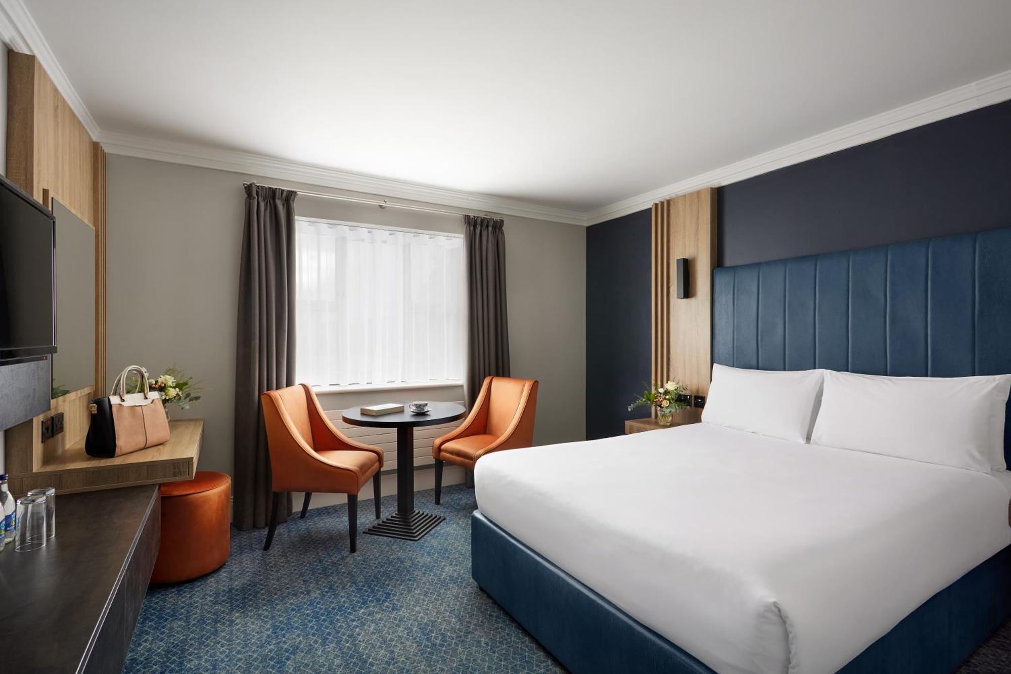 Springfield Hotel Leixlip Kültér fotó