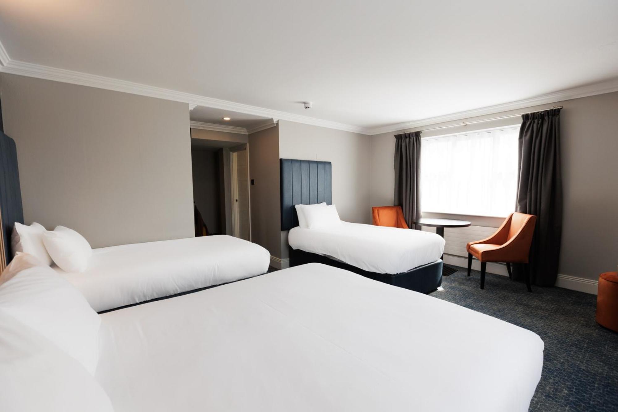 Springfield Hotel Leixlip Kültér fotó