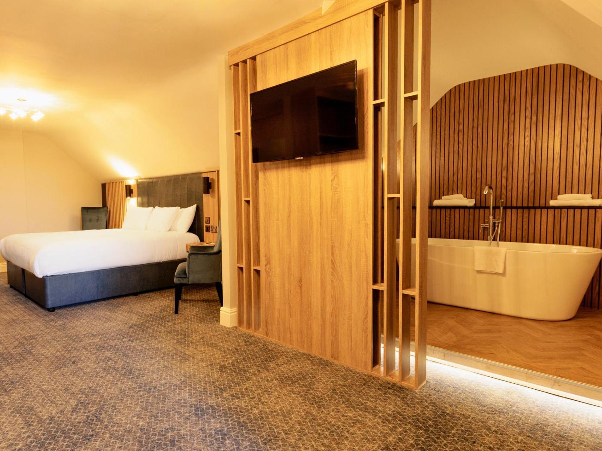 Springfield Hotel Leixlip Kültér fotó