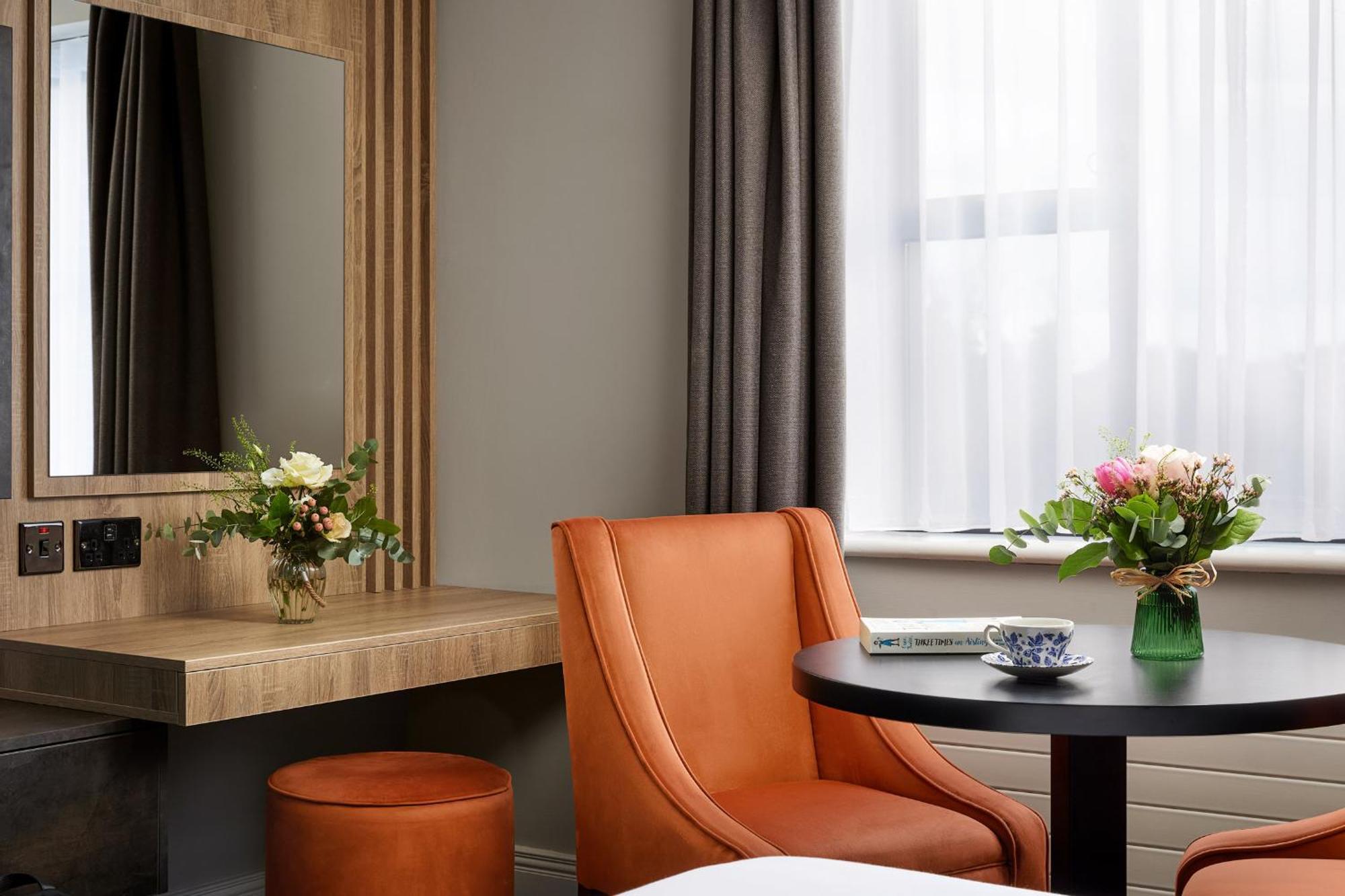 Springfield Hotel Leixlip Kültér fotó