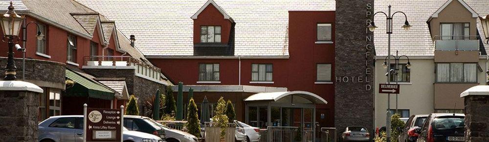 Springfield Hotel Leixlip Kültér fotó