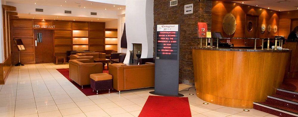 Springfield Hotel Leixlip Kültér fotó