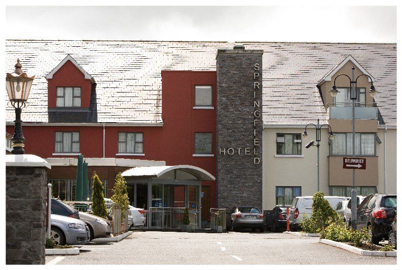 Springfield Hotel Leixlip Kültér fotó
