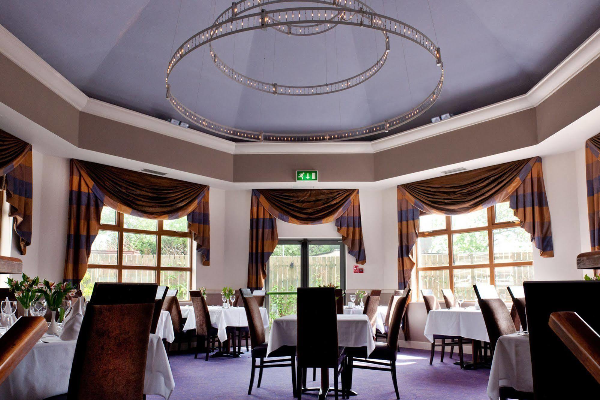 Springfield Hotel Leixlip Kültér fotó