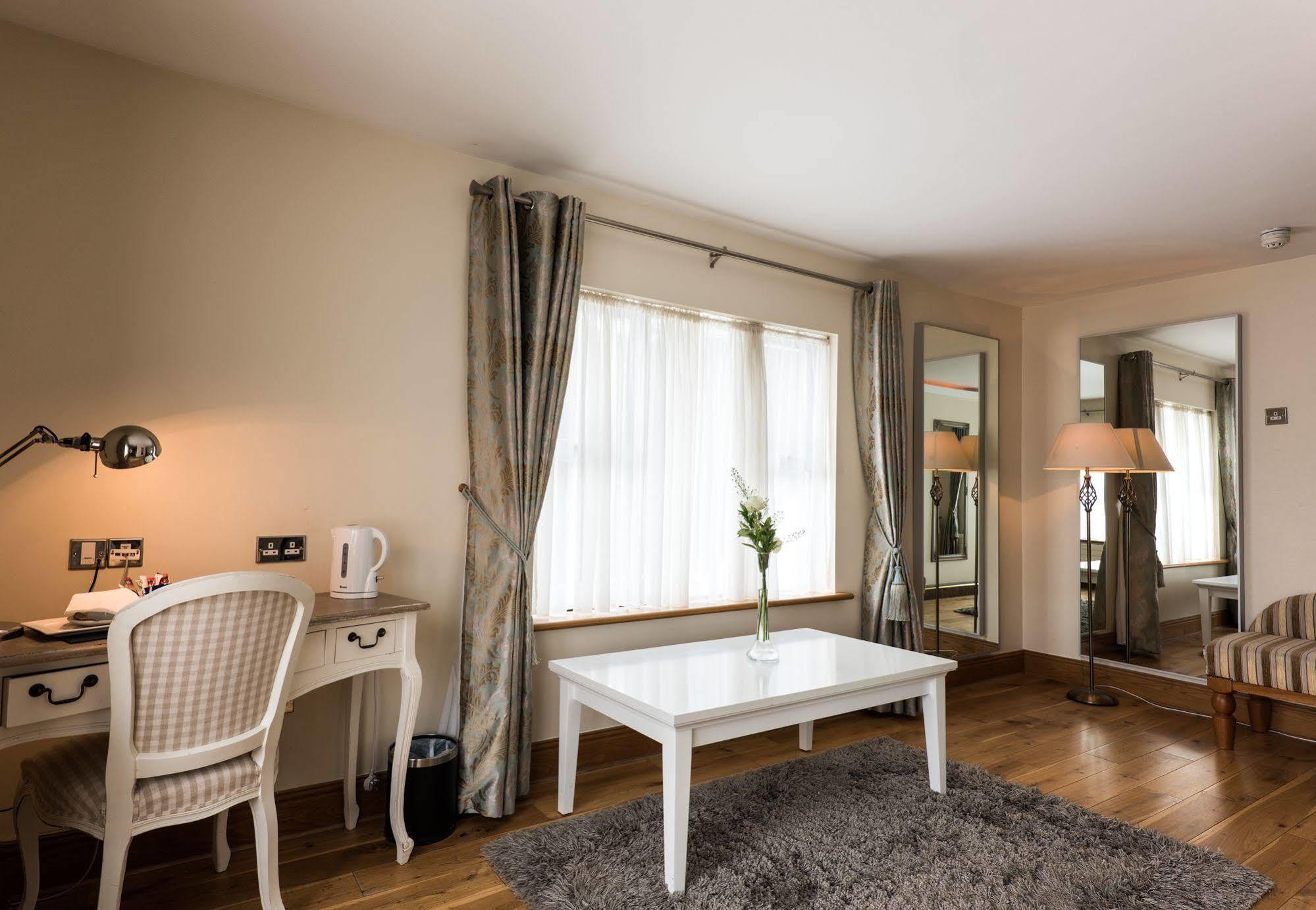 Springfield Hotel Leixlip Kültér fotó