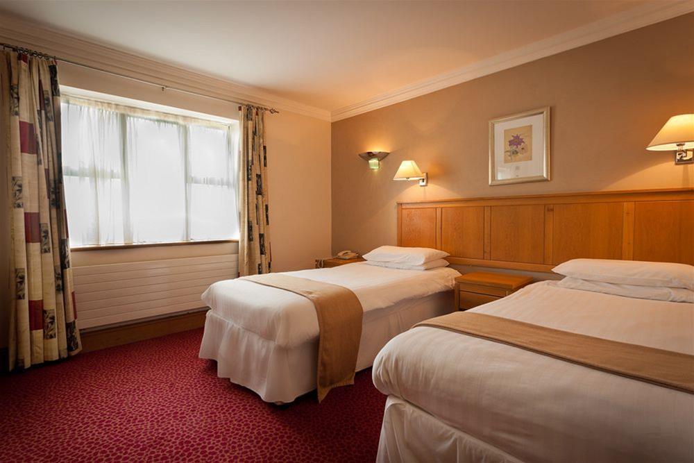 Springfield Hotel Leixlip Kültér fotó